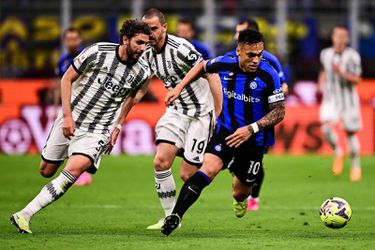 Inter verslaat Juventus en gaat naar finale van Coppa Italia