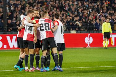 Nederland dankt Feyenoord voor coëfficiënten: Rotterdammers presteren het beste in Europa