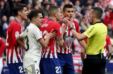 Amerikanen hengelen Madrileense Derby binnen