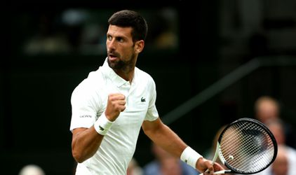 Novak Djokovic is muurvast: Jannik Sinner bijt zich stuk in halve finale Wimbledon 2023