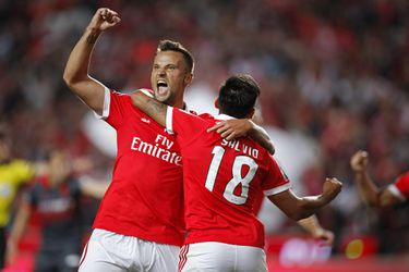 Seizoensstart Portugal: Benfica wint gemakkelijk van Braga (video)