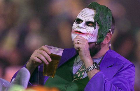 Darter Jochen Graudenz: '70 procent van de dartstop is alcoholist'