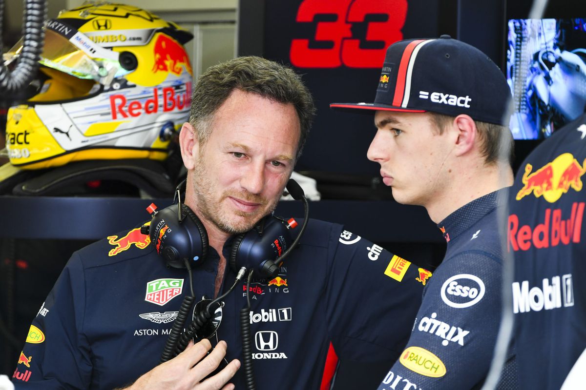 Teambaas Red Bull: 'Max Verstappen in de vorm van zijn leven'