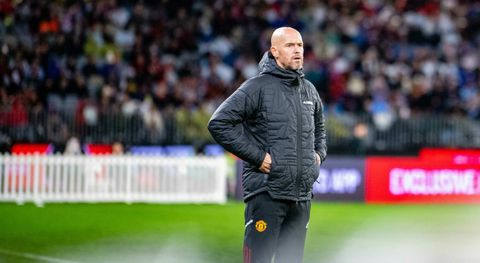 Foutloze serie Ten Hag bij ManUtd ten einde: Aston Villa maakt in dying seconds gelijk