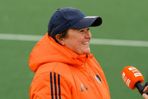 Bondscoach hockeyvrouwen Alyson Annan is ontslagen vanwege angstcultuur