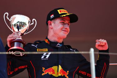 Red Bull schopt F2-coureur Jüri Vips uit het team vanwege racistische uitlatingen