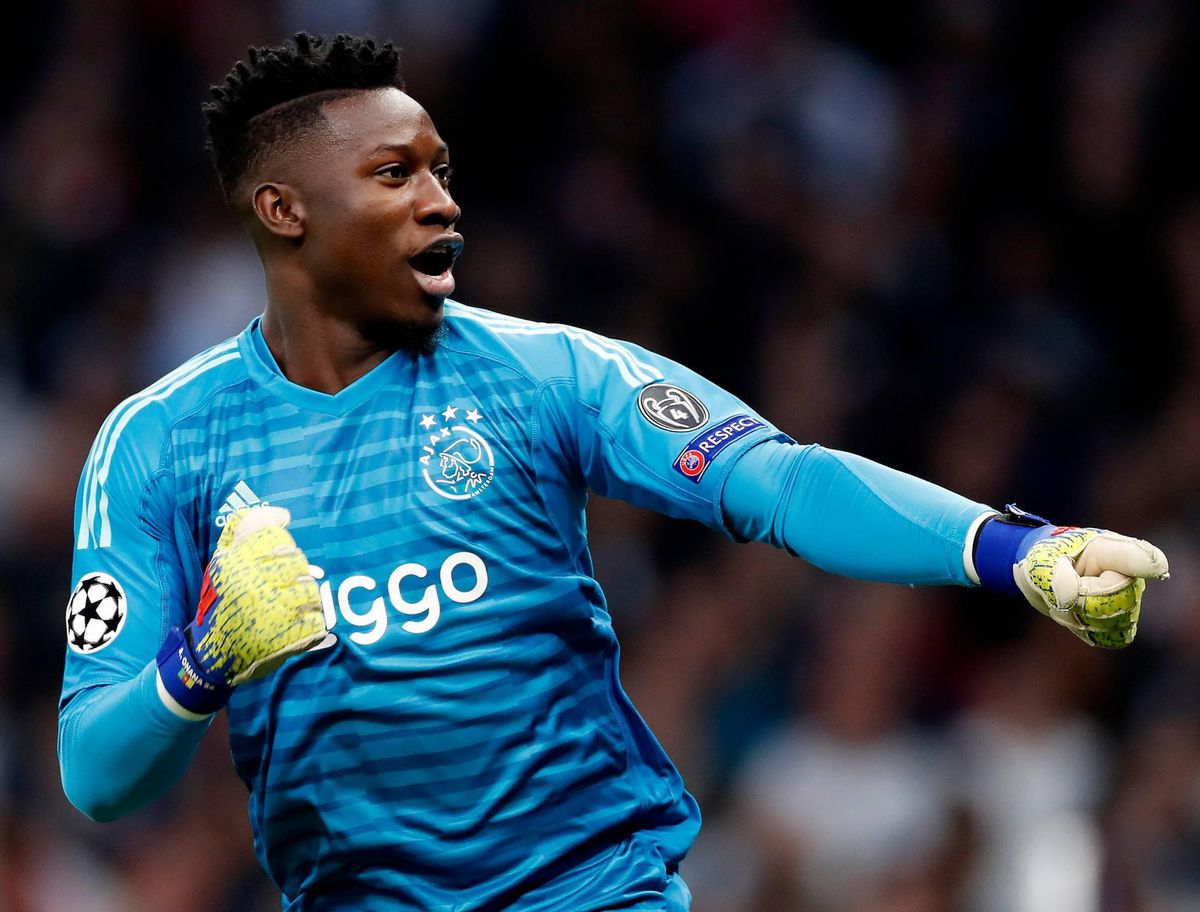 Onana onder de indruk van Seedorf en Kluivert: ‘We zijn een beetje zoals Ajax’