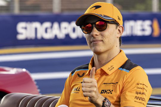 Formule 1-team zeer tevreden met Oscar Piastri: coureur mag tot en met 2026 blijven