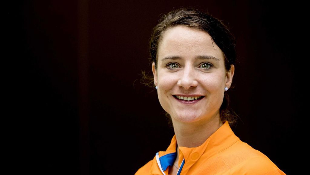 Marianne Vos: 'Ik ben zeker niet de topfavoriet in Rio'