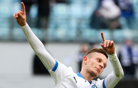 Ook oorlog in Russische competitie: 5 rode kaarten in eerste 2 duels na winterstop