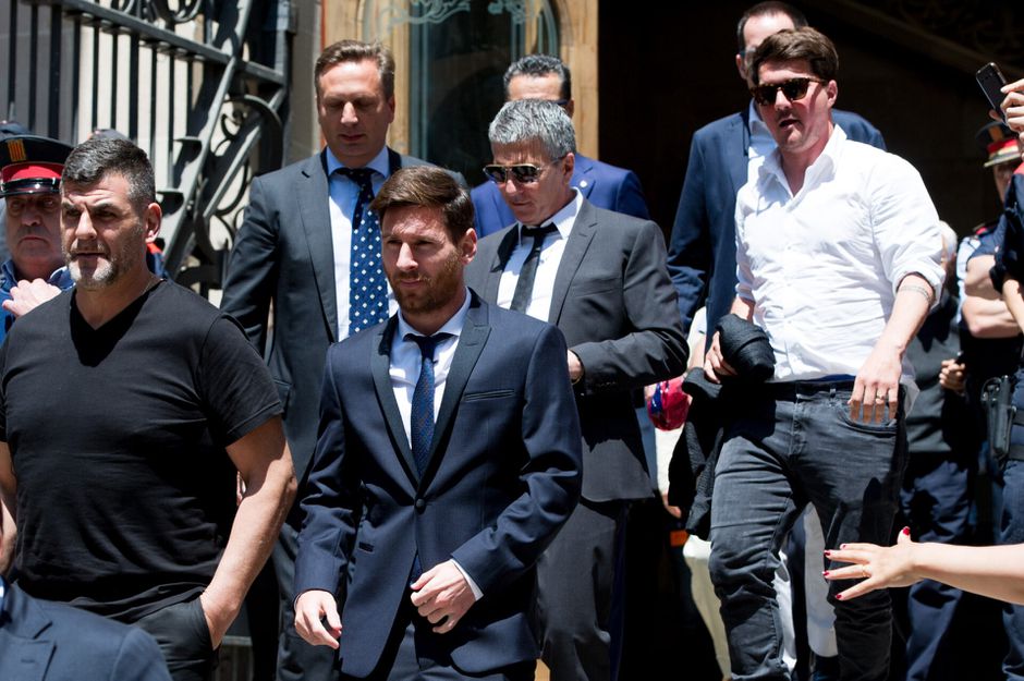 Messi senior bevestigt gesprekken over terugkeer van zoon Lionel bij Barça: 'Zou top zijn'