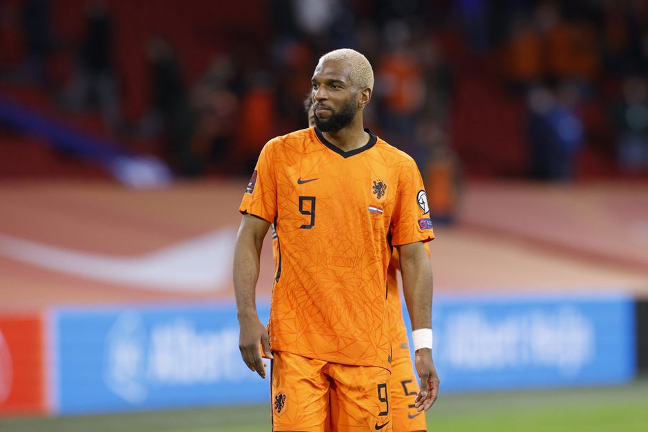 Ryan Babel hoopt nog steeds op Oranje: 'Ik heb de deur nog niet dichtgedaan'