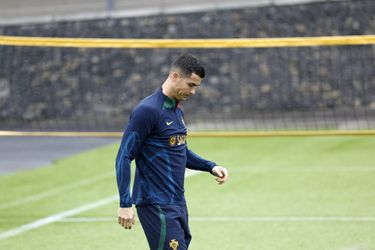 Sporting-directeur: 'We hebben geen interesse in Cristiano Ronaldo'