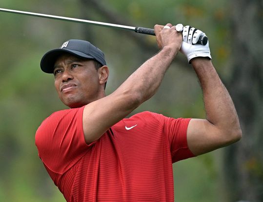 Tiger Woods wil na zwaar ongeluk toch af en toe golfen op de PGA Tour: 'Goed uitkiezen'
