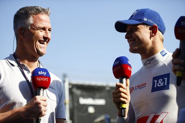 Ralf Schumacher over waarschijnlijke F1-exit neefje Mick: 'Het moet iets persoonlijks zijn'