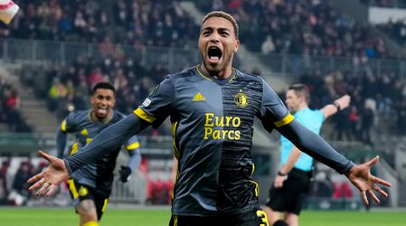 Feyenoord speelt finale in succestenue: dit zijn de resultaten in het grijs met geel