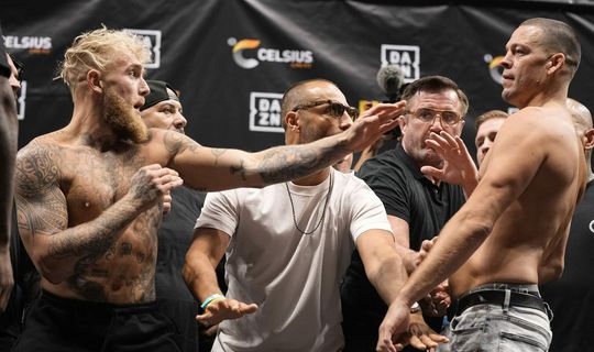 Dit gaan Jake Paul en Nate Diaz gegarandeerd minstens verdienen aan boksgevecht