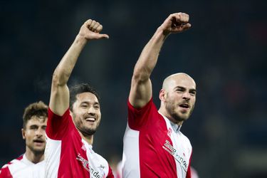 Utrecht walst over Heerenveen heen