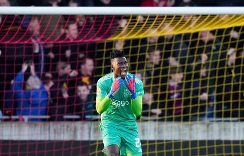 André Onana snapt niet waarom fans boos zijn: 'Het is mijn recht om niet bij te tekenen'