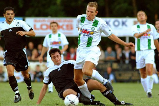 FC Groningen hoopt op Robben: 'Stappen maken als club'