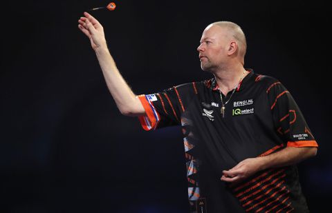 Speelschema Grand Slam of Darts 2022: direct loodzware wedstrijd voor Barney