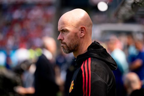 Erik ten Hag incasseert 1e nederlaag bij Manchester United: Atlético Madrid te sterk