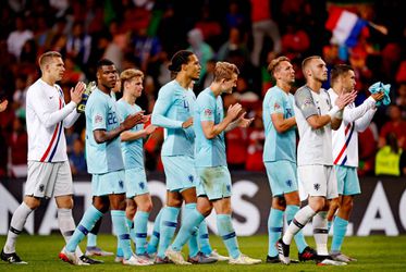 Nederlands elftal weer op weg naar boven op FIFA wereldranglijst