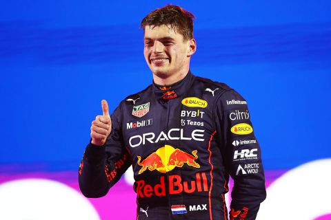 Max Verstappen is overgewicht kwijt: 'Hij kan de strijd nu echt aangaan'