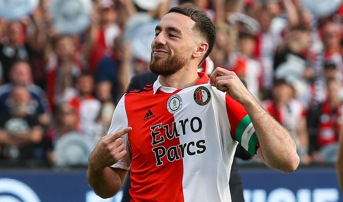 🎞️ | Feyenoord brengt documentaire uit over Orkun Kökçü: 'Captain'