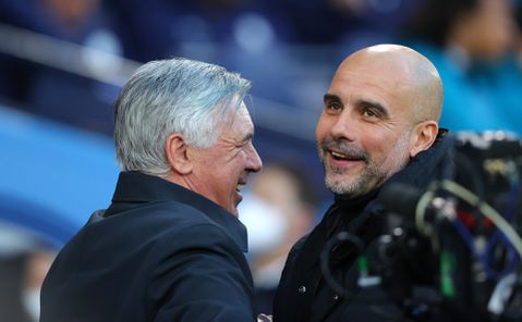 Pep Guardiola glundert na City v Real: 'Dat gebeurt alleen in sprookjes, op planeet Mars of op Jupiter'