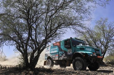 De Rooy slaat Dakar 2018 over