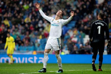 Onthutsend zwak Real Madrid verliest in eigen huis van Villarreal (video)