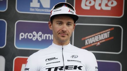 Theuns wint massasprint in Ronde van België