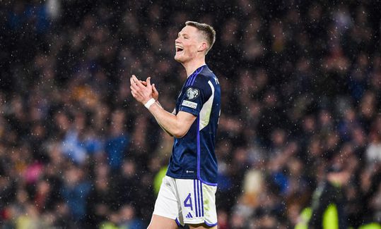 🎥 | Sensatie! Scott McTominay schiet Schotland langs Spanje
