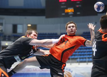 Handballers Oranje geven ruime voorsprong weg in EK-kwalificatie