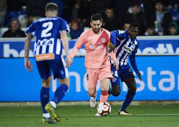 Check hier de samenvatting van Alavès-FC Barcelona