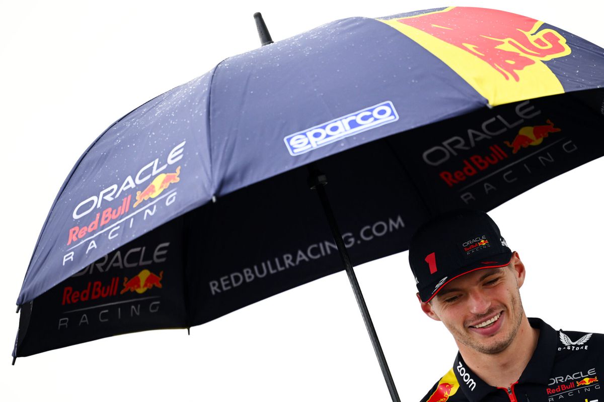 Deze coureur mag van Max Verstappen race winnen als hij niet wint: 'Hij is een beest'