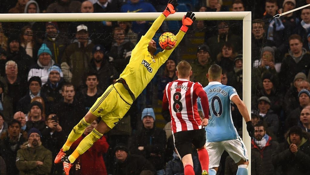 Southampton ook tegen Spurs zonder Stekelenburg