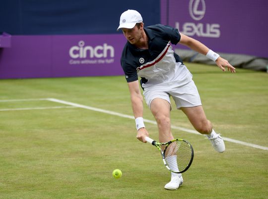 Botic van de Zandschulp komt niet langs Francis Tiafoe in 1e ronde ATP-toernooi Queens