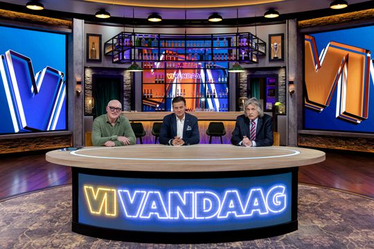 VI Vandaag knalt winnend uit de startblokken: verslaat alle andere talkshows