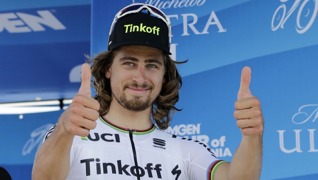 Sagan wint 2e etappe in Zwitserland, Roelandts nieuwe leider