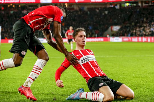 PSV maakt op knollentuin binnen 5 minuten korte metten met Heerenveen
