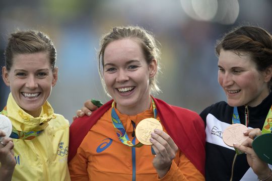 Olympisch kampioene Van der Breggen start in profronde van Etten-Leur