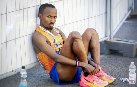 Victor Kiplangat wint marathon op WK atletiek, Abdi Nageeye stapt uit