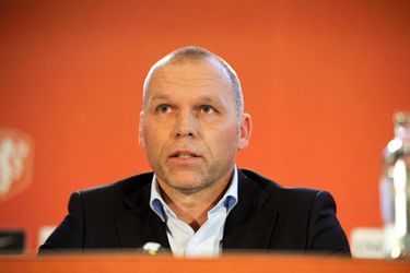 Nederland-Duitsland is volgens KNVB-directeur Hoogma niet meer zo beladen
