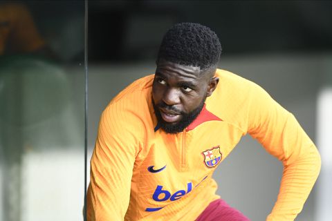 FC Barcelona verhuurt niet nodige Samuel Umtiti aan Serie A-laagvlieger Lecce