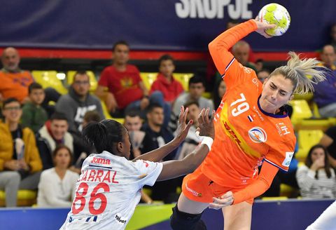 Estavana Polman maakt transfer: van Denemarken naar Roemenië