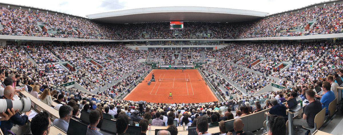 Schokkende onthulling: 'Op Roland Garros was iedereen besmet, maar niemand zei er iets van'