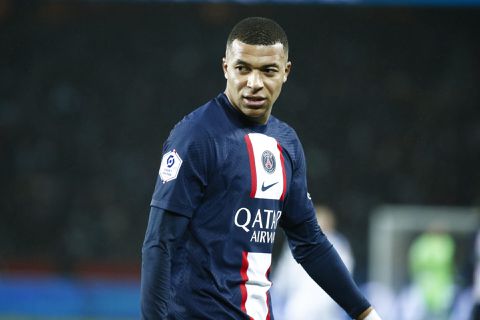 Mbappé reageert op provocaties doelman Martínez: ‘Daar verspil ik mijn energie niet aan'
