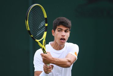 Tennisser Carlos Alcaraz is de 1e tiener in de top 10 sinds Nadal in 2005